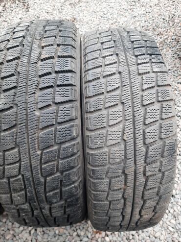 шины оптом из японии: Шины 175 / 65 / R 14, Зима, Б/у, Пара, Япония, GoodYear