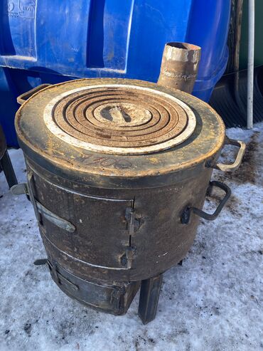 Казаны: Казан, тулга, капкак, титан- самоор, чара, горелка, БОЗ-уй. КОМПЛЕКТ! at lalafo.kg — 8 Казаны: Казан, тулга, капкак, титан- самоор, чара, горелка, БОЗ-уй. КОМПЛЕКТ! — 8