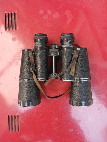 Охота и рыбалка: Sovet istehsalı binokl – БПЦ 7x50 (Made in USSR) Xüsusiyyətlər: -