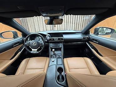купить лексус ис 250: Lexus IS: 2018 г., 2 л, Автомат, Бензин, Седан — 7