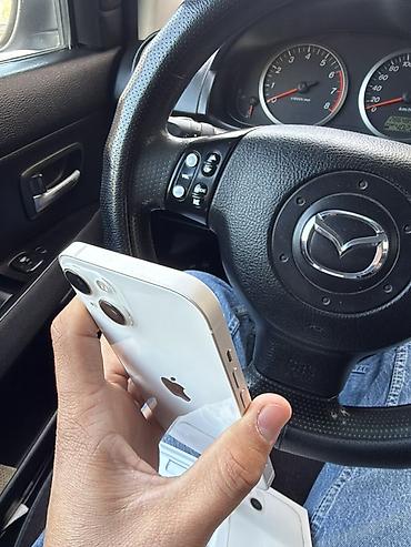 Уюлдук телефондор жана аксессуарлар: IPhone 13, Колдонулган, 128 ГБ, Ак, Куту, 87 % — 5