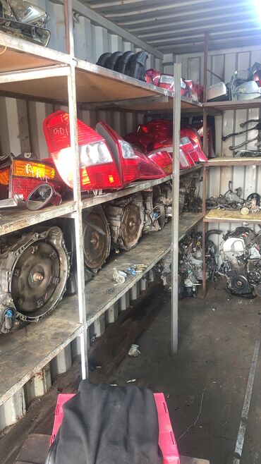 Коробки передач: Коробка передач Автомат Mazda 2003 г., Б/у, Оригинал, Япония — 8