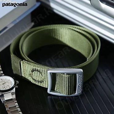 Другое для спорта и отдыха: 🟠 Ремень Patagonia Tech Web Belt 🟠 ⠀ Ремень Patagonia Tech Web Belt – — 1