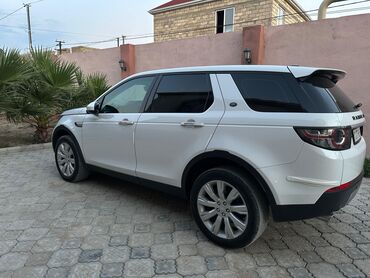 Volvo: Land Rover Discovery Sport: 2 l | 2016 il Ofrouder/SUV