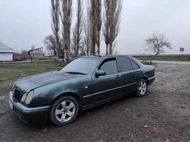 мерседес 210 amg: Mercedes-Benz 320: 1995 г., 3.2 л, Автомат, Бензин, Седан