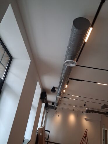 Havalandırma sistemləri: 🌬️ Müasir Havalandırma Sistemlərində Yeni Texnologiyalar Bu gün — 4