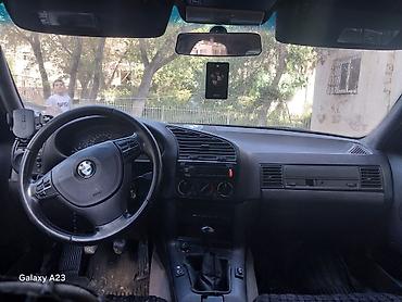 BMW: Salam boş bekar adamlar narahat etməsin maşın şəkildə göründüyü kimidi — 6