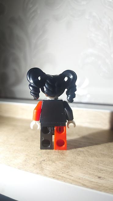 qız oyuncaq: LEGO mini fiqur – Harley Quinn stili - Brend: LEGO minifigure — 3