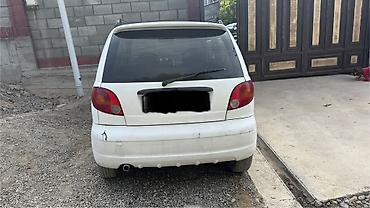 Daewoo: Daewoo Matiz: 2005 г., 0.8 л, Механика, Бензин, Хэтчбэк — 4