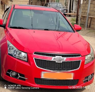Chevrolet: Chevrolet Cruze: 1.4 l | 2014 il 200000 km Sedan