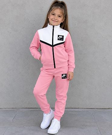 debele helanke: PRELEPA TRENERKA ZA DEVOJČICE 🌸 ✨ Moderan model ✅ Udobna i mekana 👕 — 1