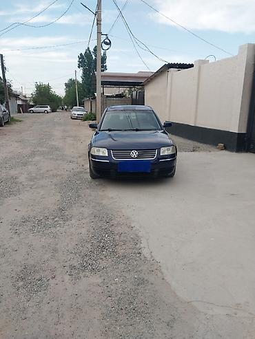 peugeot 206: Volkswagen Passat: 2003 г., 1.8 л, Автомат, Бензин, Седан — 3