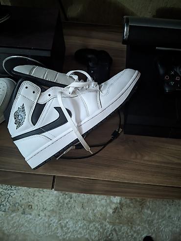ag cəkmələr: Məhsul. İsraildən gətirilmiş yeni Nike idman ayaqqabıları satılır — 5