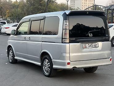 step wgn: Honda Stepwgn: 2003 г., 2 л, Автомат, Бензин, Минивэн — 9