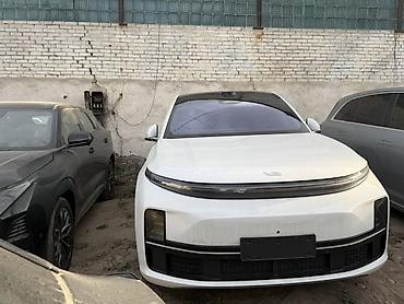 los angeles: Lixiang L7: 2025 г., Кроссовер — 3