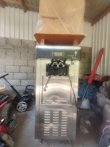 Оборудование для производства: Профессиональный аппарат для мягкого мороженого (floor-standing). - — 10