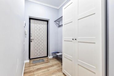 Посуточная аренда квартир: 1 комната, Душевая кабина, Постельное белье, Кондиционер — 15