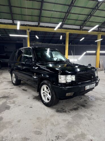 лексуз 570: Lexus GX: 2001 г., 4 л, Автомат, Газ, Жол тандабас