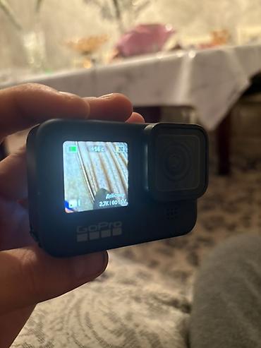 Видеокамеры: Экшн‑камера GoPro HERO9 Black - Съёмка видео до 5K, фото 20 Мп — 6