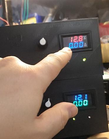 Другая автоэлектроника: Самодельные импульсные ЛБП (на базе ШИМ контроллера TL494) в наличии 1 — 7