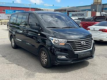минивэн: Hyundai Starex: 2020 г., 2.5 л, Автомат, Дизель, Минивэн — 1
