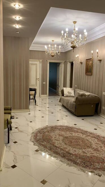 Yeni tikili: 4 otaqlı, Yeni tikili, m. Gənclik, 186 kv. m — 8