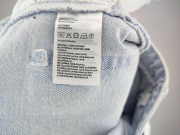 dzins: H&M, Jeansy damskie, rozmiar S — 6