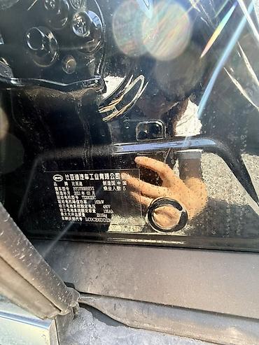 BYD: BYD E9: 2021 г., Седан — 9