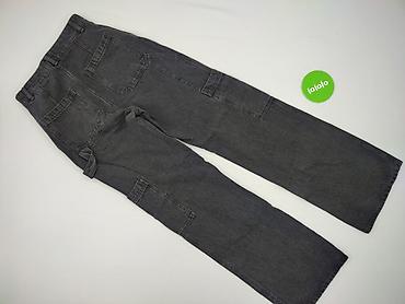 wojsko: H&M, Spodnie cargo damskie, rozmiar XS — 3