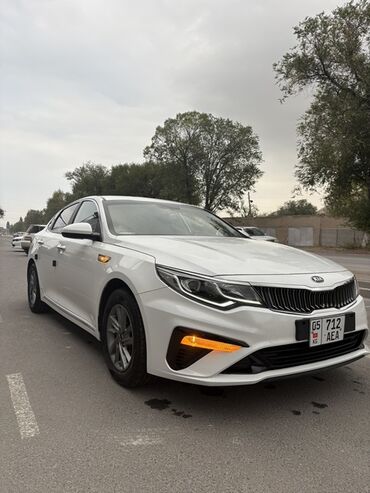 киа к5 2019 цена бишкек: Kia K5: 2019 г., 2 л, Автомат, Газ, Седан