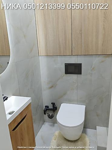 Продажа квартир: 2 комнаты, 76 м², Асанбай мкр Элитка, 5 этаж, Дизайнерский ремонт — 9