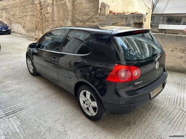 Volkswagen Golf: 1.4 l | 2004 year Coupe/Sports