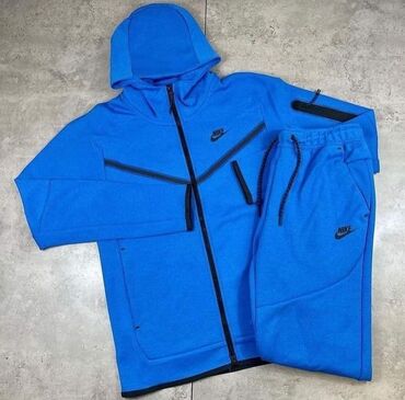 Trenerke: Komplet, M (EU 50), Nike — 5