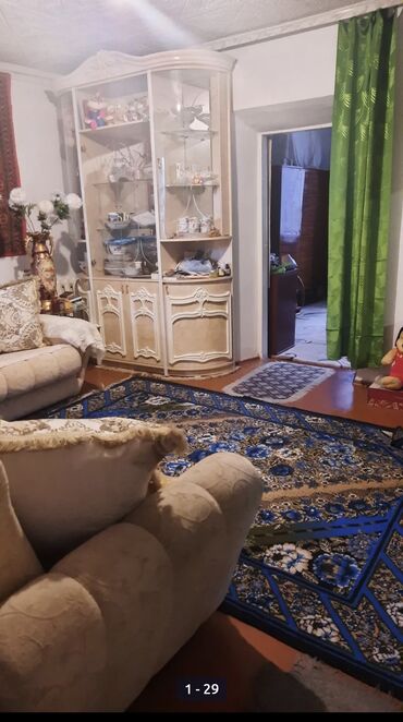 продаю дом салиева: Үй, 65 кв. м, 3 бөлмө, Кыймылсыз мүлк агенттиги, Косметикалык оңдоо