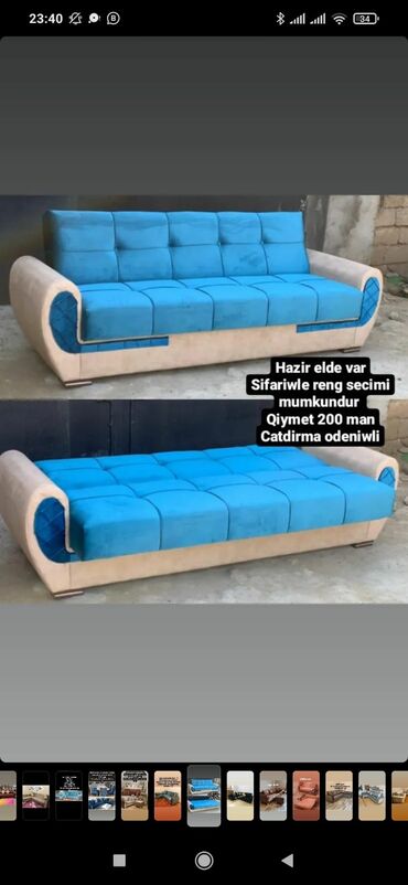 Divanlar: Divan, Yeni, Açılan, Bazalı, Parça, Şəhərdaxili pulsuz çatdırılma — 7