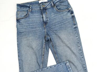 reserved spodnie jeans damskie: Jeansy damskie, Reserved, M