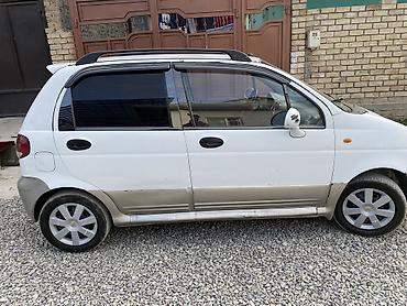 dodge купе: Daewoo Matiz: 2004 г., 0.8 л, Механика, Бензин, Хэтчбэк — 4