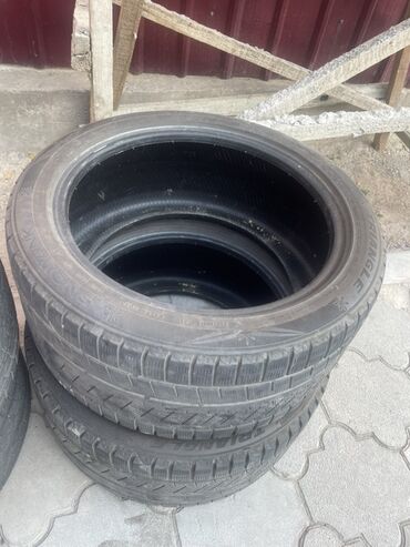 бокс на крышу авто купить в бишкеке: Зимние шины 275/40R at lalafo.kg бокс на крышу авто купить в бишкеке: Зимние шины 275/40R