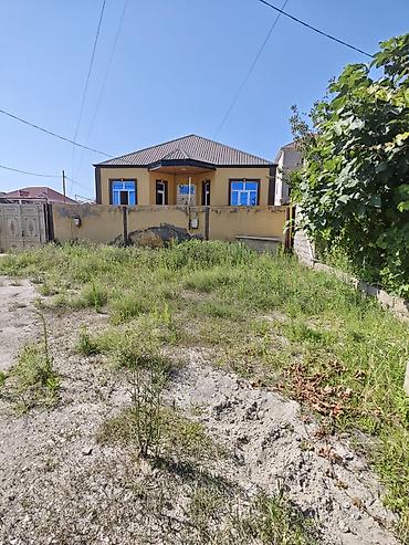 ev ucuz: 4 otaqlı, 88 kv. m, Kredit yoxdur, Yeni təmirli — 1