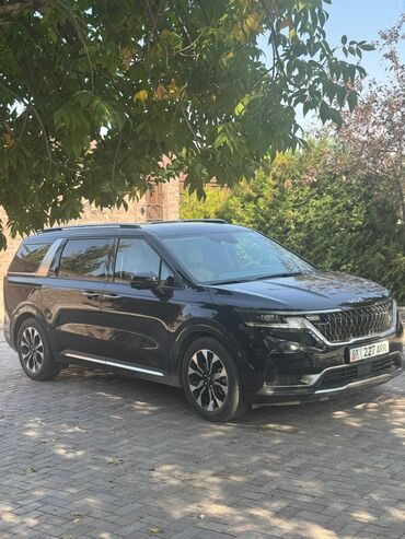 Kia: Kia Carnival: 2023 г., 3.5 л, Автомат, Бензин, Минивэн