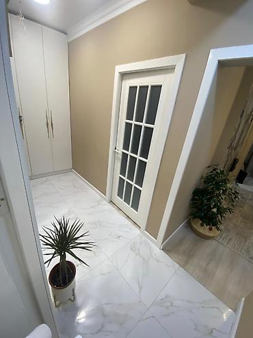 сквер: 2 комнаты, 43 м², сквер Тоголок Молдо Элитка, 11 этаж, Евроремонт — 3
