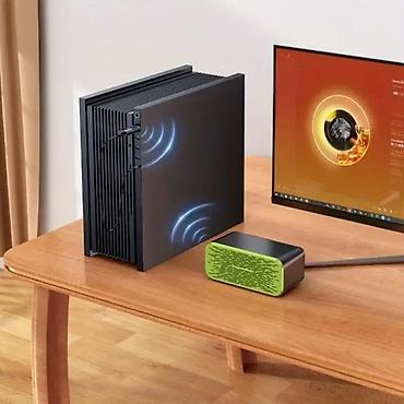 Druga oprema za računare i laptopove: GT72 USB bežični audio adapter sa LED digitalnim displejem T. Opis — 6
