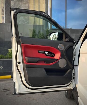 Land Rover: Land Rover Range Rover Evoque: 2013 г., 2 л, Автомат, Бензин, Кроссовер — 12