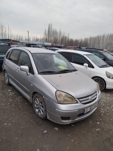 алабука машна: Suzuki Liana: 2004 г., 1.6 л, Механика, Бензин, Универсал