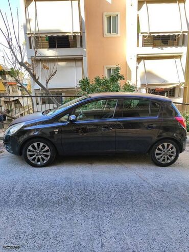 Opel: Opel Corsa: 1.2 l. | 2011 έ. 124000 km. Χάτσμπακ — 2