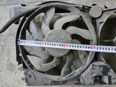 Вентиляторы: Вентилятор Peugeot 1999 г., Б/у, Оригинал, Германия — 9