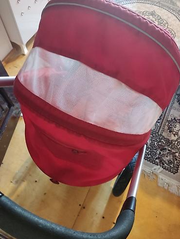 Uşaq dünyası: Mothercare uşaq arabası universal yaxsi vezyetdedi az istifade — 2