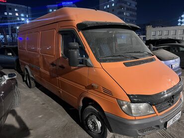 крышка багажника ист: Жеңил жүк ташуучу унаа, Mercedes-Benz, Стандарт