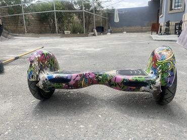 электро самокат купить в баку: Segway hem daslig yollar asvaltdada surmek olar bateriyasi deyismelidi