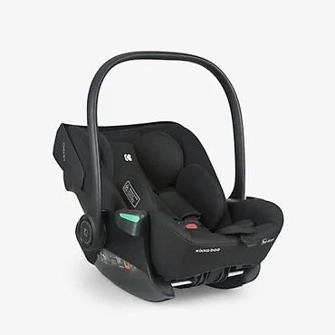 eastbound patike: Kikka Boo Autosedište i-Xtend i-Size 40–87 cm – Black (šifra: KKB7) — 1